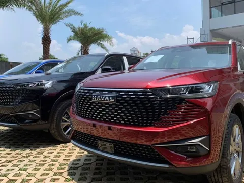Lộ trang bị Haval H6 sắp bán tại Việt Nam: Cạnh tranh CX-5, CR-V với nhiều công nghệ an toàn cao cấp nhất phân khúc