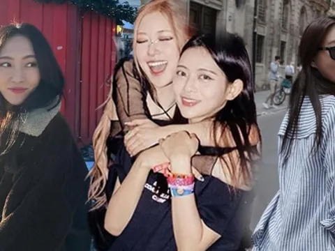 4 quản lý của BLACKPINK: Style ấn tượng, 1 người sở hữu nhan sắc nổi bật không kém hot girl