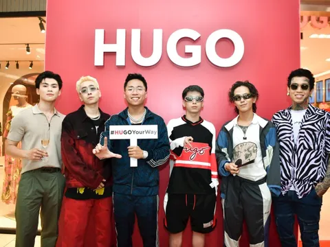 Thương hiệu thời trang gắn liền với giới trẻ "lột xác" diện mạo, nỗ lực truyền tải thông điệp mới đến khách hàng