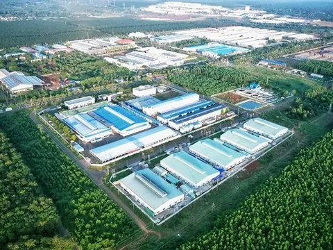 5 tỉnh thành có nhiều khu công nghiệp nhất Việt Nam