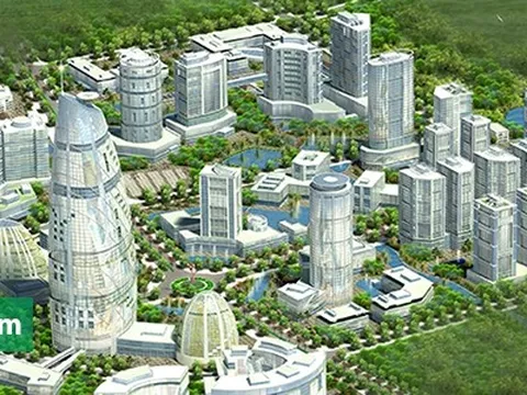Bộ Khoa học và Công nghệ tiến hành bàn giao Khu Công nghệ cao Hòa Lạc từ tháng 8/2023