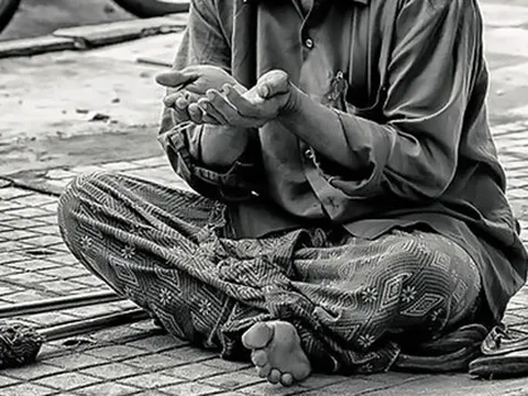 Người ăn xin giàu nhất thế giới nhiều tiền đến mức nào?