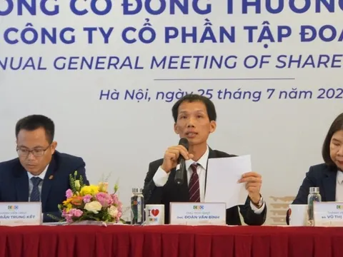 Chủ tịch CEO Group khẳng định có nhóm "đánh đấm", làm giá cổ phiếu CEO