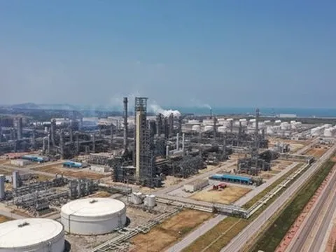 Lọc dầu Nghi Sơn dừng sản xuất 55 ngày để bảo dưỡng tổng thể