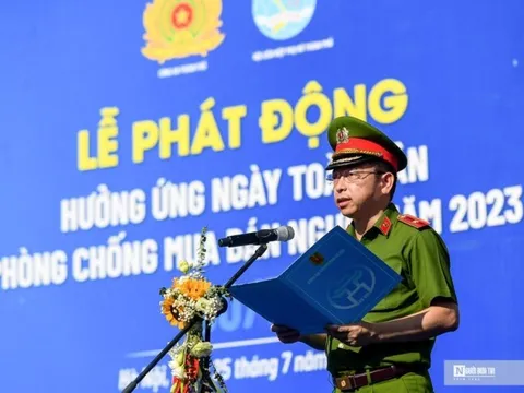 Hơn 1.200 người là nạn nhân trong vụ mua bán người giai đoạn 2018-2022