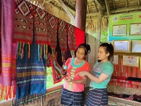 Nghệ An: Bài toán cho nâng cao chất lượng, thương hiệu sản phẩm OCOP