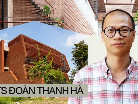 KTS Đoàn Thanh Hà - KTS với quan điểm “vị dân sinh” đáng quý: Giảm gánh nặng chi phí nhưng vẫn tối ưu không gian sống cho người nghèo, người thu nhập thấp
