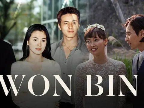 Ngoại lệ duy nhất của xứ Hàn: Vì sao Won Bin 13 năm không đóng phim vẫn kiếm bộn tiền, giàu đến mức tậu hẳn nhà 300 tỷ?