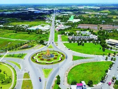 Một tỉnh miền Tây thu hút FDI hàng đầu cả nước, dự kiến phát triển 12.500ha khu công nghiệp, bám sát Bình Dương