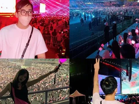Chuẩn bị đi xem concert BLACKPINK: Hơn nhau không phải vé VIP hay thường mà ở những điều này!