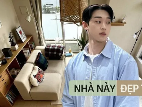 Căn nhà 30m2 "nhỏ mà có võ" của anh chàng độc thân