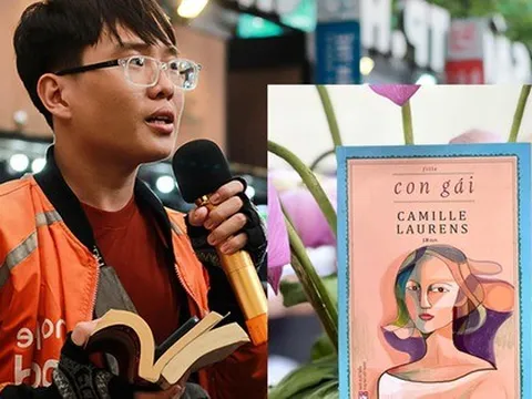 Cuộc sống mới của chàng shipper 'bắn' tiếng Pháp với nhà văn Marc Levy: Đã trở thành dịch giả