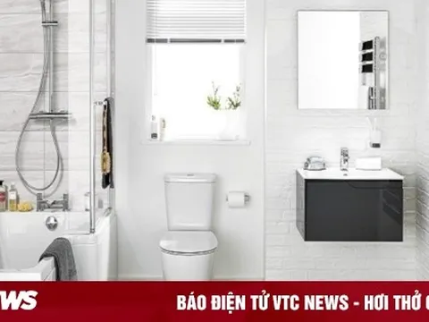 Có nên làm cửa sổ trong nhà vệ sinh?