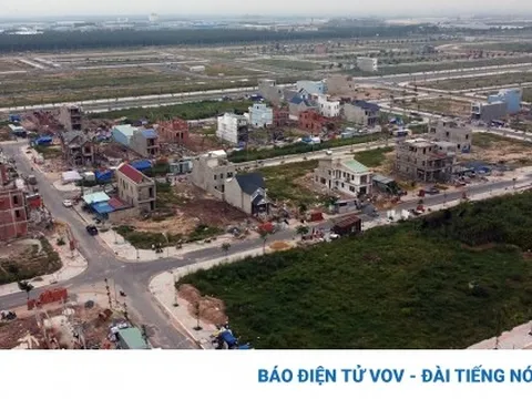 Hỗ trợ 5 tháng tiền nhà cho người phải di dời để làm sân bay Long Thành