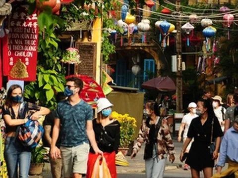Chính sách visa mới - Cú hích mạnh đối với du lịch Việt Nam