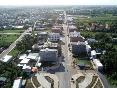 Thị xã Gò Công, Tiền Giang sẽ trở thành Thành phố trực thuộc tỉnh