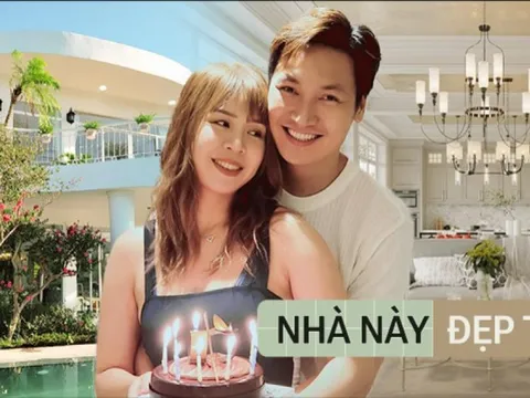 Biệt thự view núi của diễn viên Mạnh Trường: Bể bơi xịn xò, không gian có đẳng cấp như thiết kế 3D cách đây 1 năm?