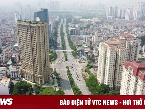 Tăng trưởng thu nhập của người Hà Nội thế nào so với giá nhà?