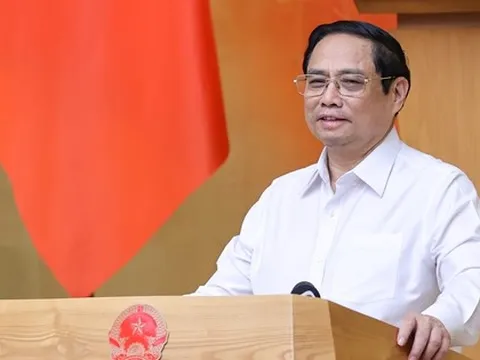Chính phủ sẽ trình Quốc hội các chính sách liên quan thuế tối thiểu toàn cầu