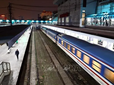 Ý kiến của Thủ tướng Chính phủ về chủ trương đầu tư đường sắt tốc độ cao trên trục Bắc - Nam