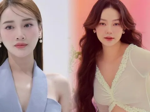 Minh Hằng - Nhã Phương mang bầu mà vẫn nhuận sắc: Nhìn cách chồng chăm là hiểu lý do