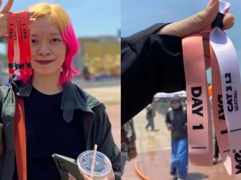 Kinh nghiệm ngày đầu đổi vòng concert BLACKPINK: Không cần đến quá sớm, người đã có vòng tuyệt đối không làm điều này!