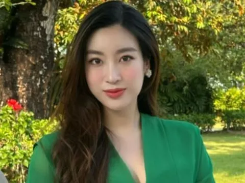 Đỗ Mỹ Linh sinh con gái
