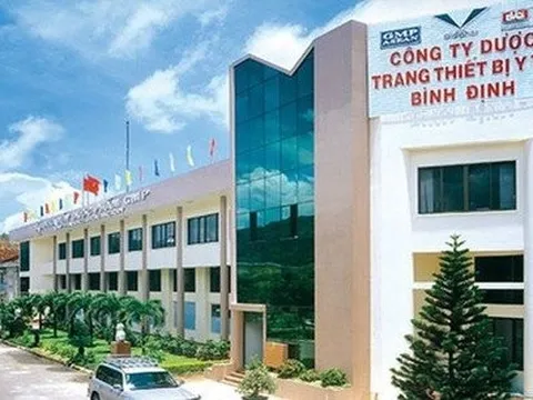 Tiềm lực công ty dược sắp đầu tư nhà máy 840 tỷ đồng tại Bình Định