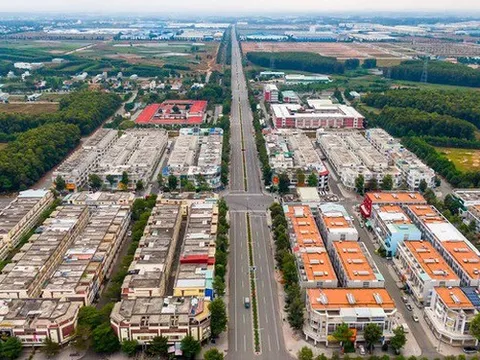 Công nghiệp chỉ đứng thứ hai, đây mới là lĩnh vực dẫn đầu về thu hút FDI ở Bình Dương