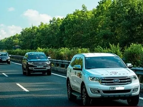Cách tính chính xác khoảng cách an toàn giữa hai xe, tài xế nên biết