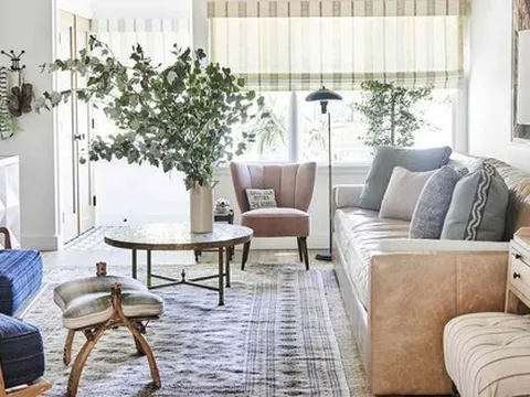 Tư vấn thiết kế nhà ống 1,5 tầng cho mảnh đất có mặt tiền rộng nhưng chiều dài ngắn