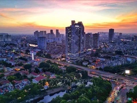Quận Hà Đông sau 15 năm Hà Nội mở rộng địa giới hành chính