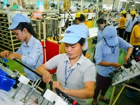 “Thủ phủ” công nghiệp Bắc Giang tiếp tục hút vốn ngoại