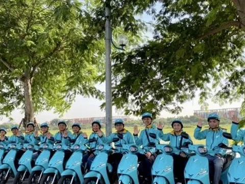 Xanh SM tuyển hàng trăm tài xế, chuẩn bị ra mắt xe ôm công nghệ trong tháng 8