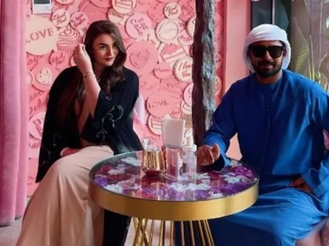 Khổ thế nào khi lấy chồng là triệu phú Dubai?