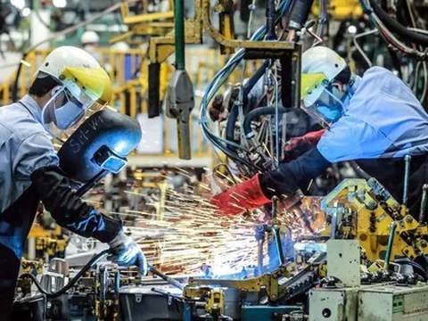 Sau 7 tháng, một chỉ số kinh tế quan trọng đã tăng trưởng tích cực