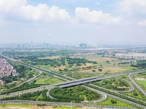 Hoàn thiện hạ tầng vùng đồng bằng sông Hồng