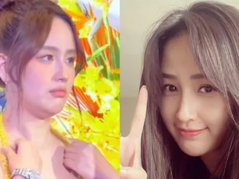 Nhan sắc trước khi chạm mốc 71kg của Mai Phương Thúy: Visual mặt mộc thất thường, từng có lần lộ diện đầy khác lạ