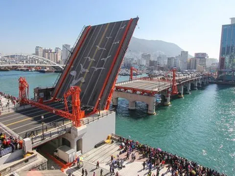 Du lịch ẩm thực và văn hóa ở Busan (Hàn Quốc) hút hồn du khách quốc tế