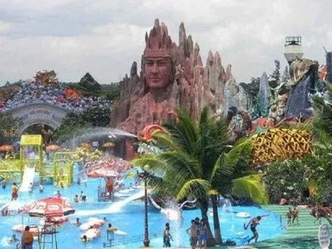 Công viên nước Đầm Sen lãi hơn 370 triệu đồng mỗi ngày