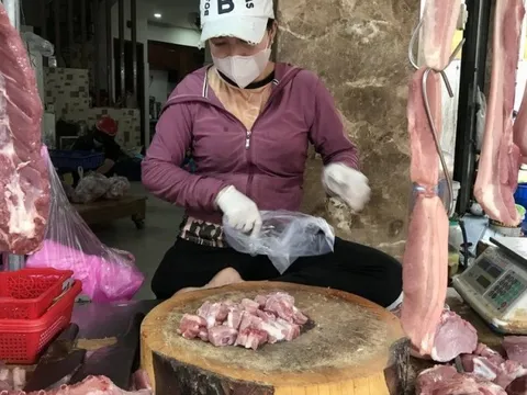Việt Nam là quốc gia tiêu thụ thịt lợn lớn thứ 6 thế giới