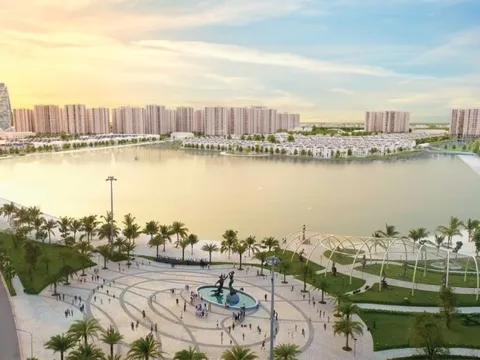 Vinhomes phá kỷ lục doanh thu, lãi gần 10.000 tỷ đồng trong một quý