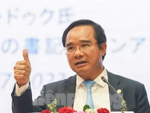 Nhật Bản rót hơn 760 triệu USD đầu tư dự án tại Long An