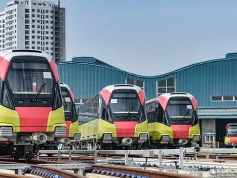 Metro Nhổn - ga Hà Nội 'vỡ' tiến độ 12 năm, dự kiến 2027 mới về đích
