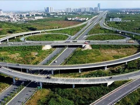 Hạ tầng giao thông Thủ đô phát triển vượt bậc