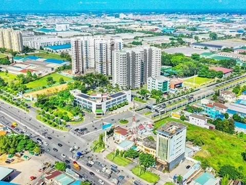 5 thành phố trực thuộc tỉnh có mật độ dân số cao nhất Việt Nam