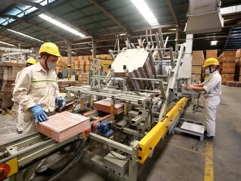 Tháng 7/2023: Tín hiệu tích cực của sản xuất công nghiệp