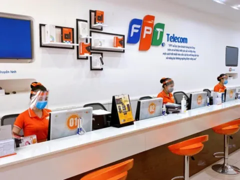 Phân nửa tài sản của FPT Telecom gửi ở ngân hàng
