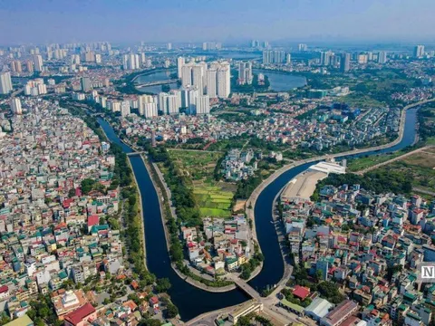Diện mạo Thủ đô Hà Nội sau 15 năm hợp nhất địa giới hành chính