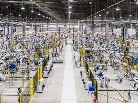 Hồ sơ niêm yết trên sàn chứng khoán Mỹ của VinFast đã có hiệu lực